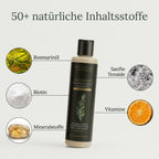 Rosemary Super Shampoo