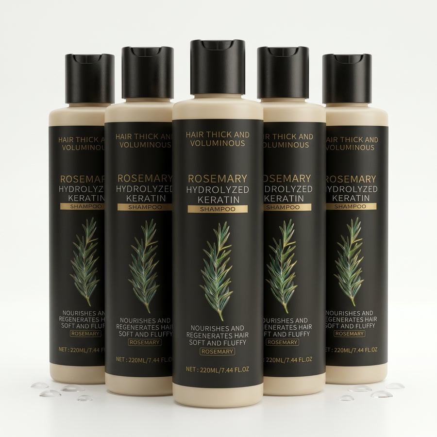 Rosemary Super Shampoo 5x