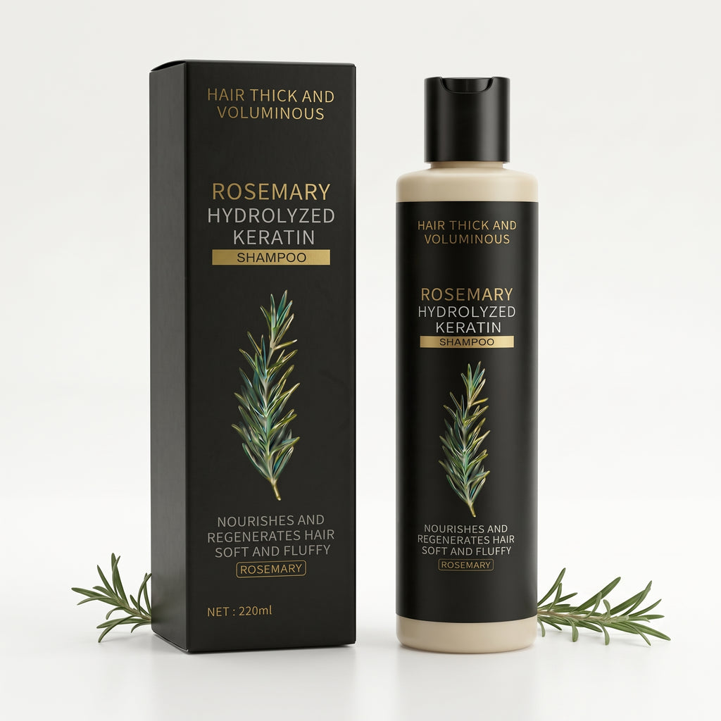 Rosemary Super Shampoo