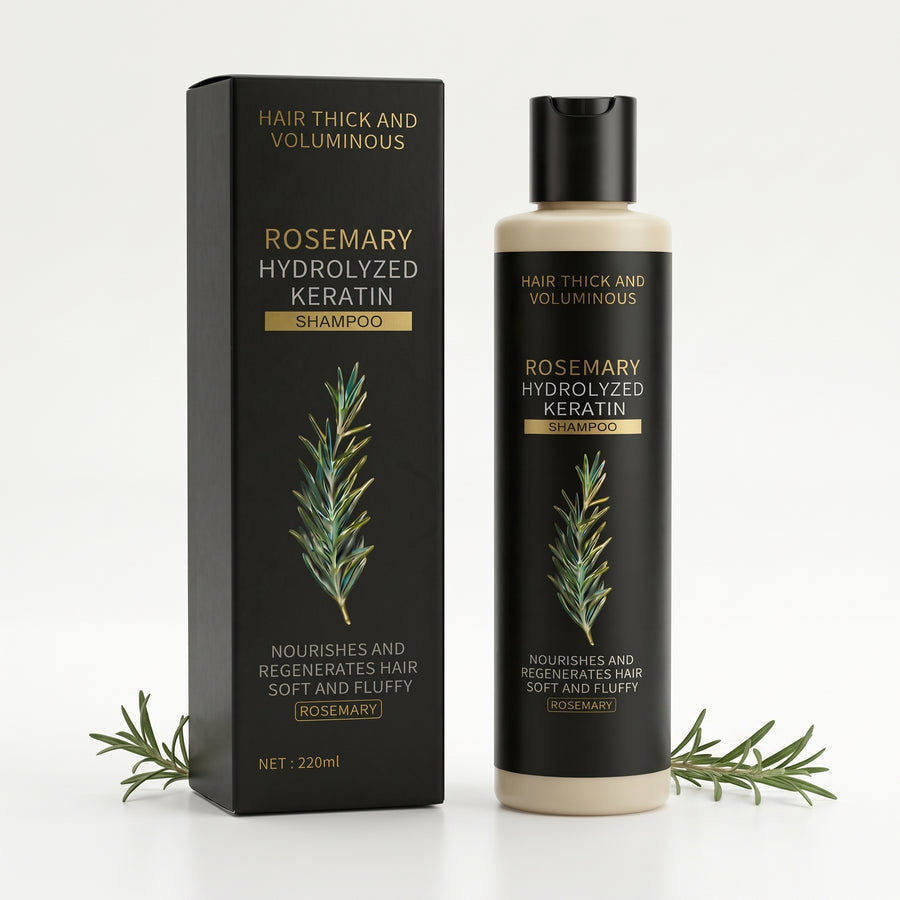 Rosemary Super Shampoo