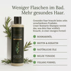 Rosemary Super Shampoo