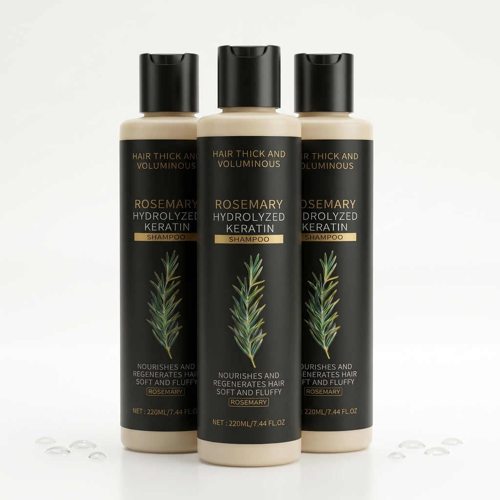Rosemary Super Shampoo 3x