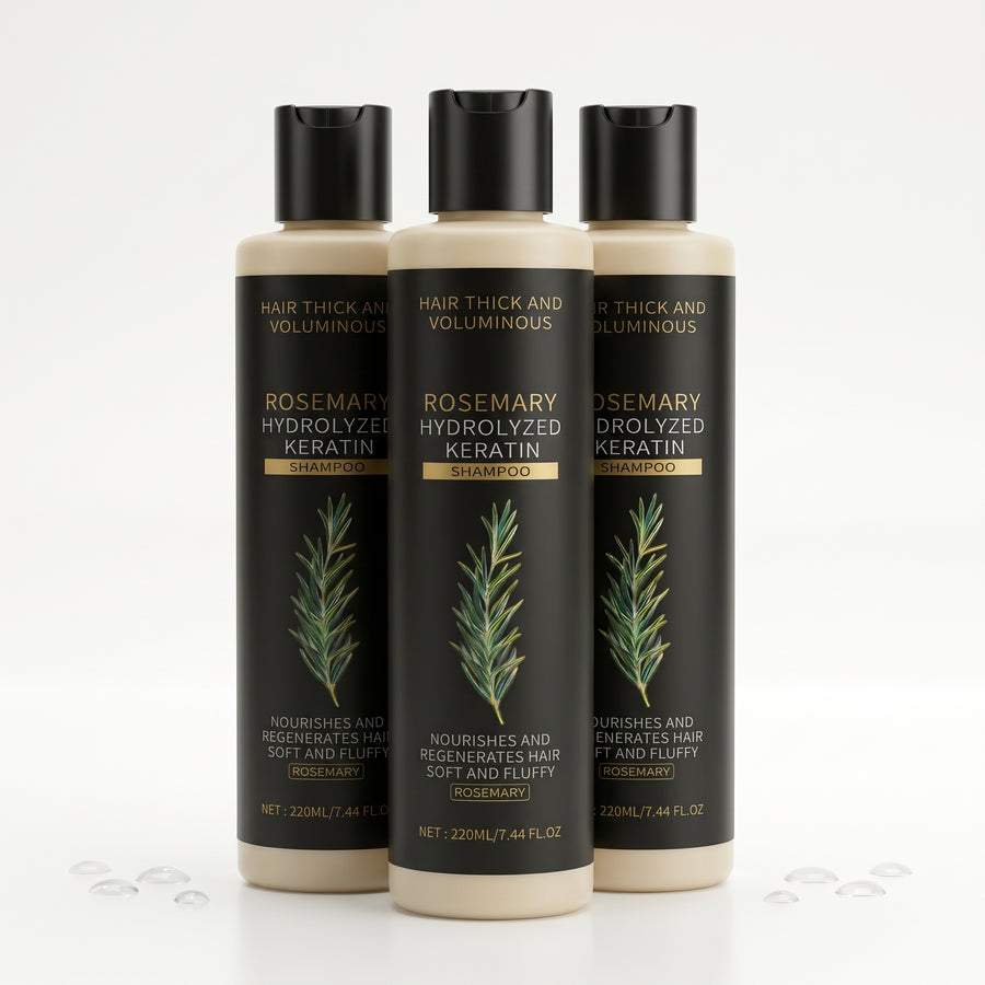 Rosemary Super Shampoo 3x