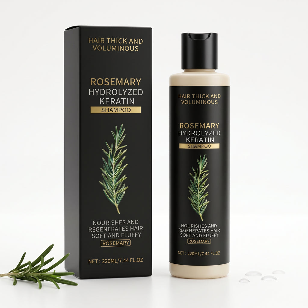 Rosemary Super Shampoo 3x