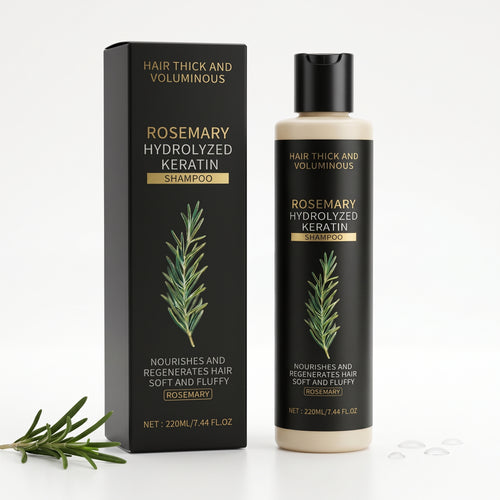 Rosemary Super Shampoo 3x